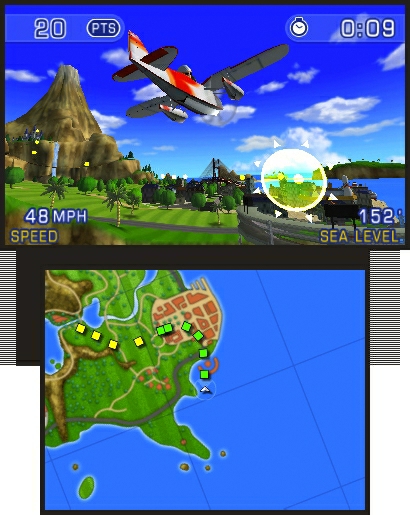Pilotwings Resort - Imagen 28